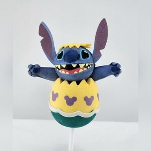 Disney STITCH Easter Egg Antenna Topper - NEW
